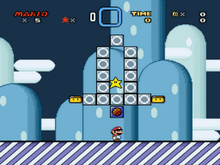 Super Mario World Star Edition Screenshot 1